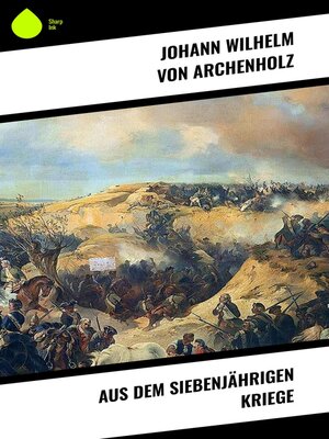 cover image of Aus dem Siebenjährigen Kriege